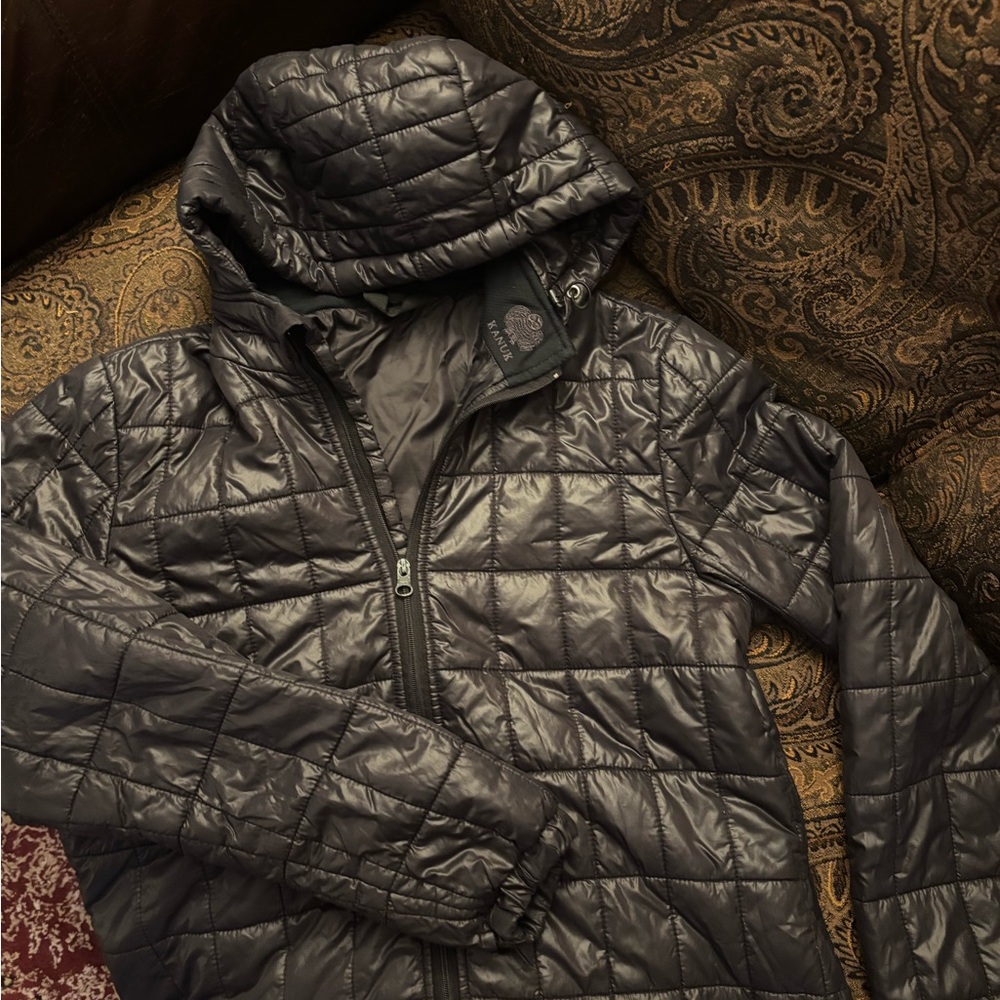 Kanuk Quilted Puffer Jacket